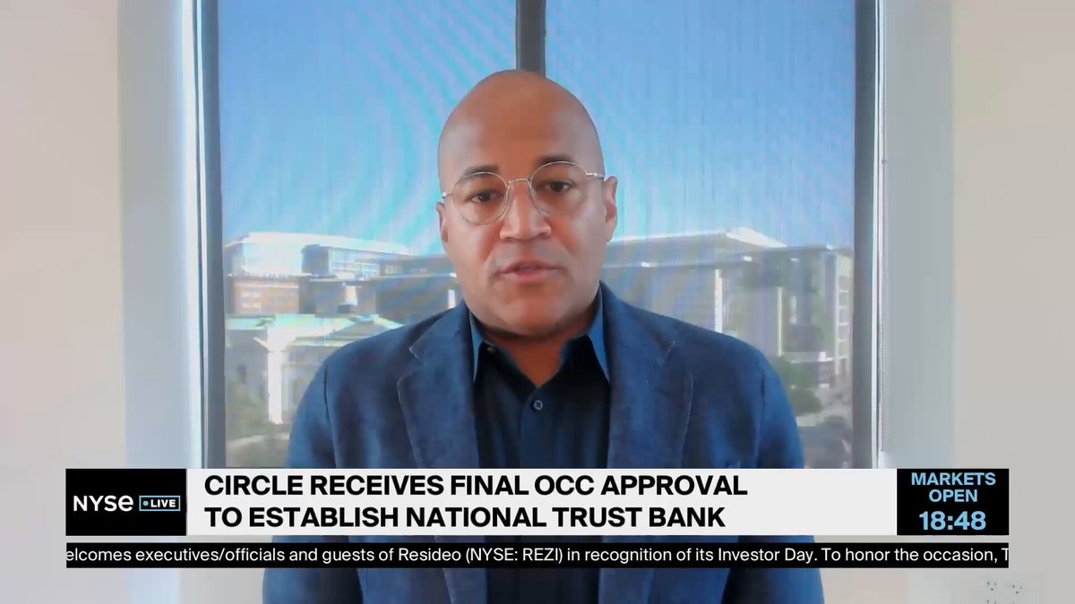 Circle wins final OCC approval to launch Circle National Trust, strengthening USDC infrastructure with federally regulated custody for institutional clients