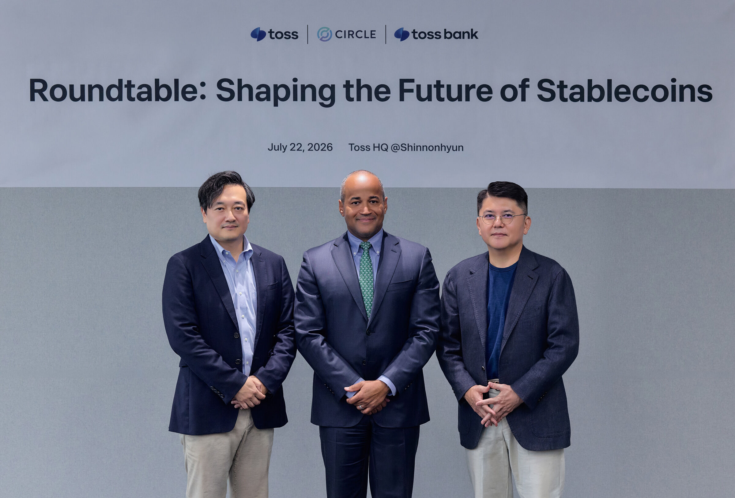 Circle teams with Toss and Toss Bank to explore stablecoin payments across Korean fintech rails