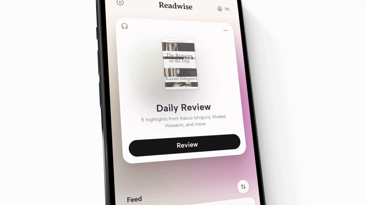 Readwise 2.0 launches with redesigned interface, faster performance, AI chat, and improved search
