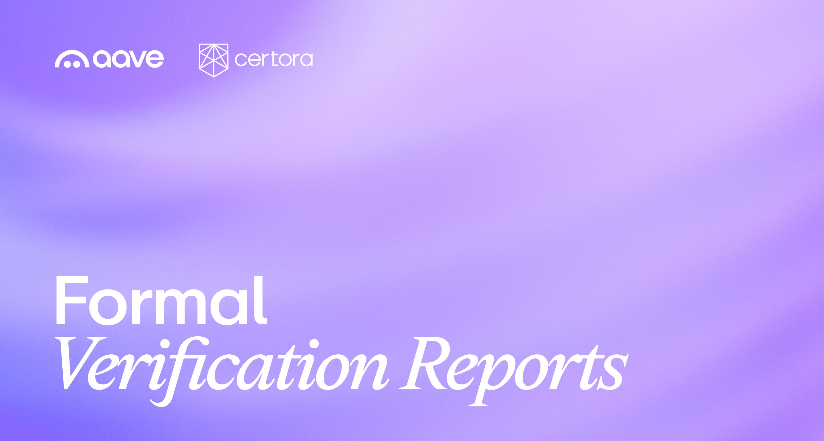 Aave's Stable Vaults cleared Certora's formal verification, strengthening the fixed-rate stablecoin yield infrastructure designed for wallets, fintechs and financial apps