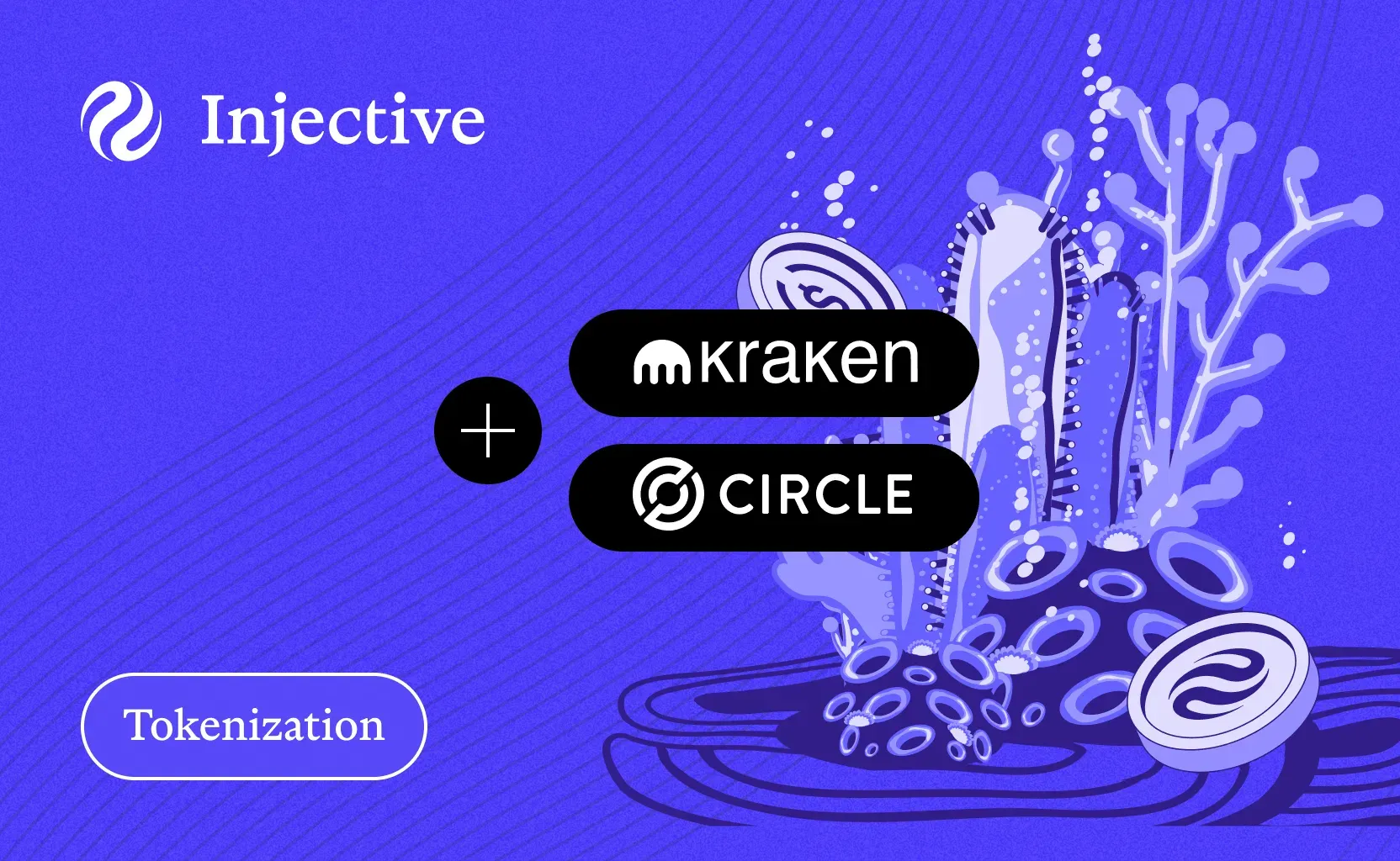 Kraken adds native USDC deposits and withdrawals on Injective, eliminating extra crosschain hop