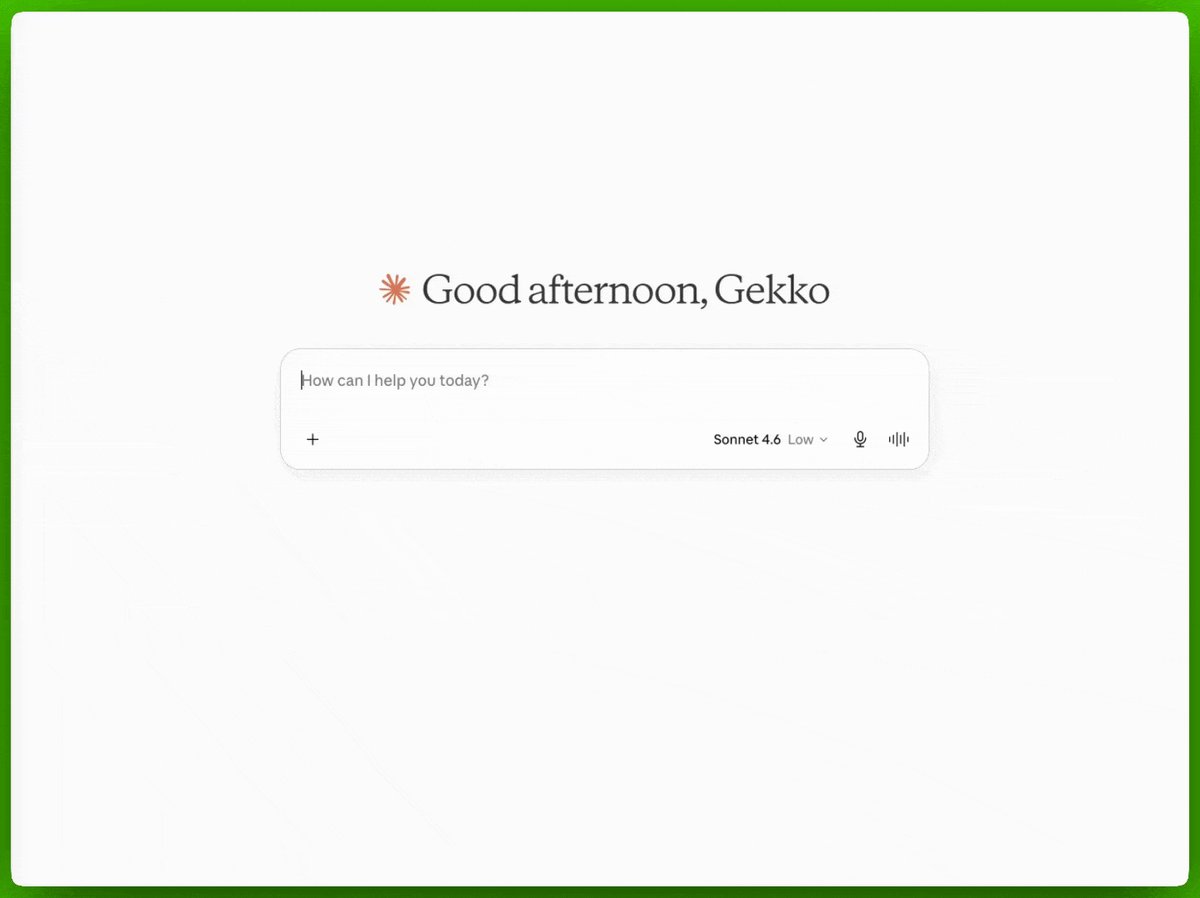 CoinGecko launches Claude connector, bringing live crypto prices, charts and market data directly into AI chats without leaving the conversation