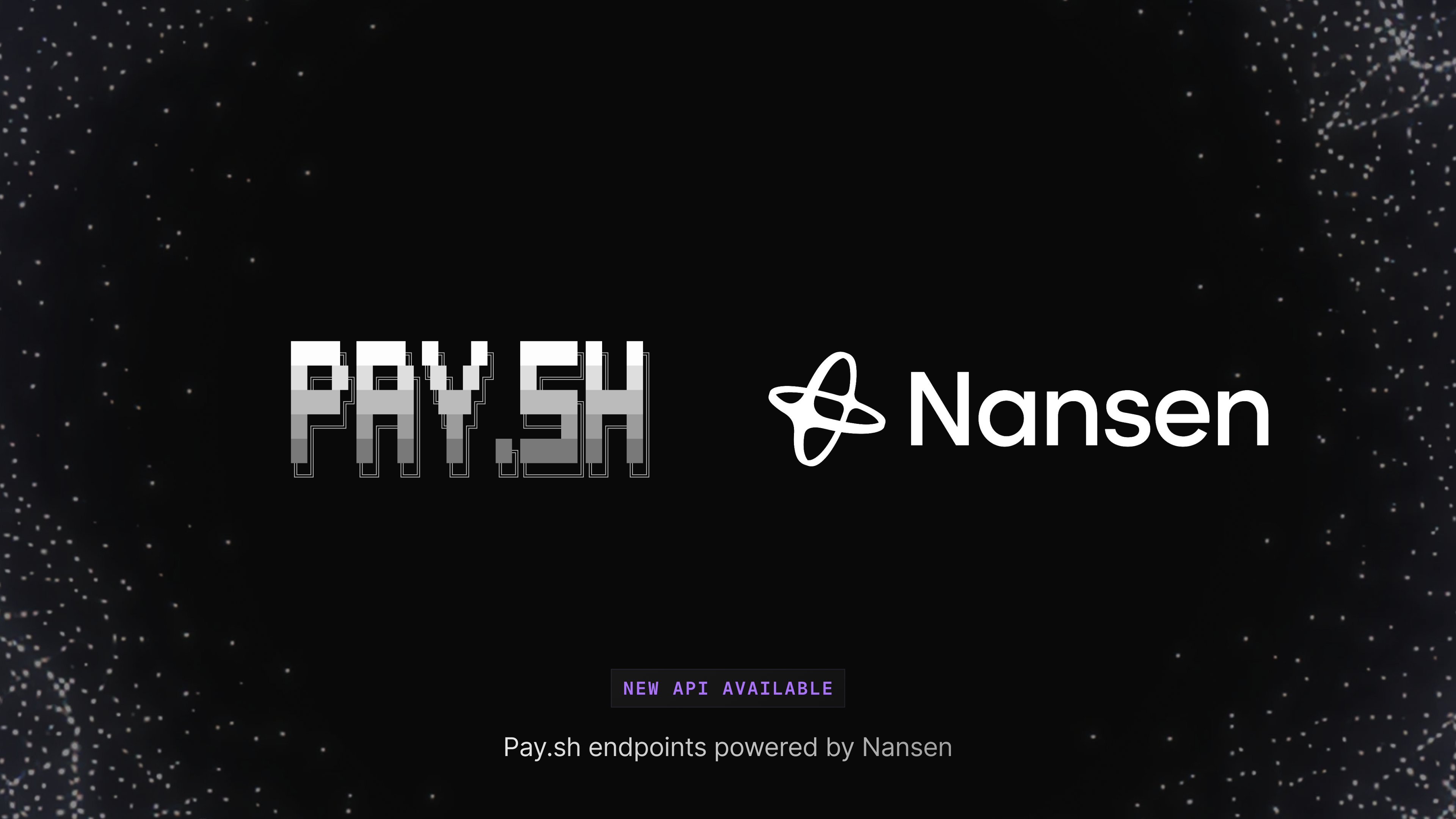 Nansen launches on Pay.sh, letting AI agents access onchain analytics through pay-per-use APIs without signups to track wallets, smart money and token metrics