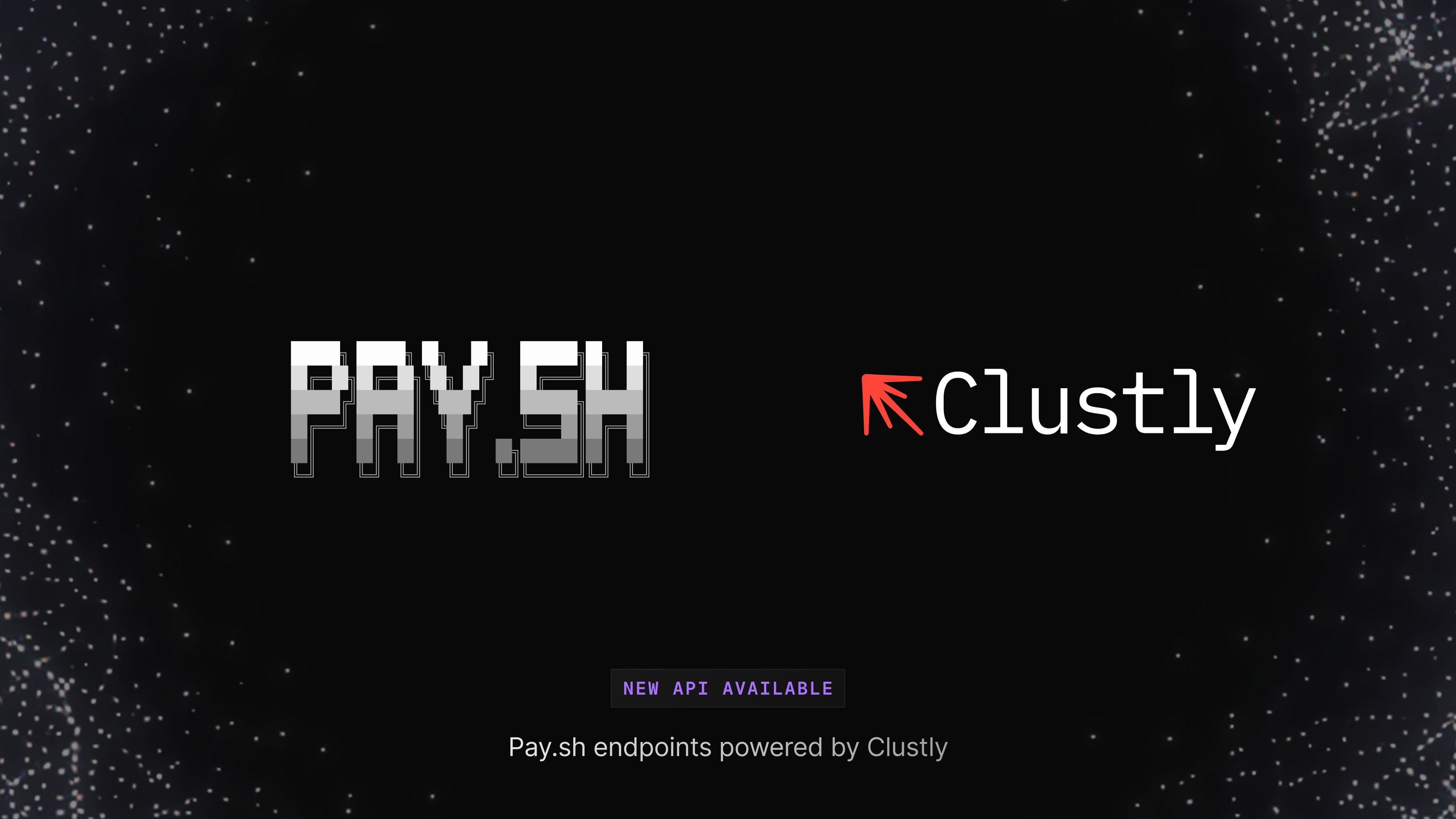 Clustly AI goes live on pay.sh with an agent-callable tipping endpoint, letting users tip any X handle in USDC without signup or wallet addresses