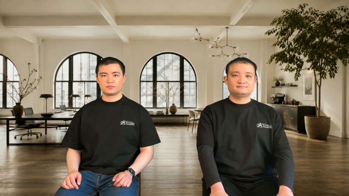 Prodigy Research launches AI trading lab, reports 100% live returns in YC batch