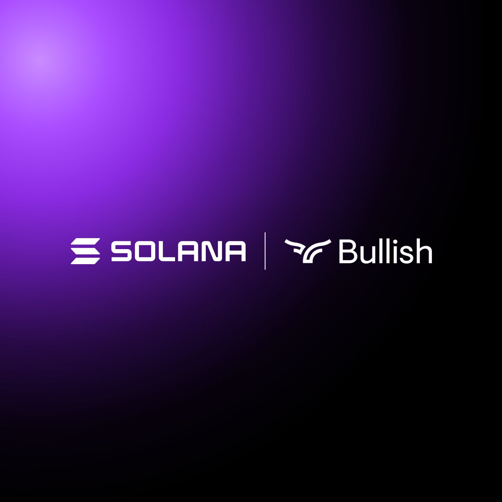 Bullish executes first tokenized equity trades on a regulated digital asset exchange, with its BLSH shares tokenized on Solana for 24/7, near-instant stablecoin settlement