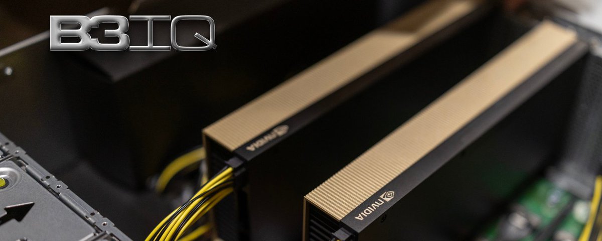 B3 launches B3IQ to let AI companies own physical GPU servers instead of renting compute, with dedicated inference, verifiable hardware and optional earnings