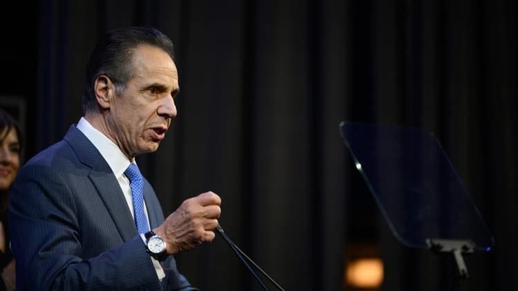 Andrew Cuomo urges Congress to pass the CLARITY Act, warning the U.S. is falling behind on crypto rules and needs clear boundaries for digital asset markets