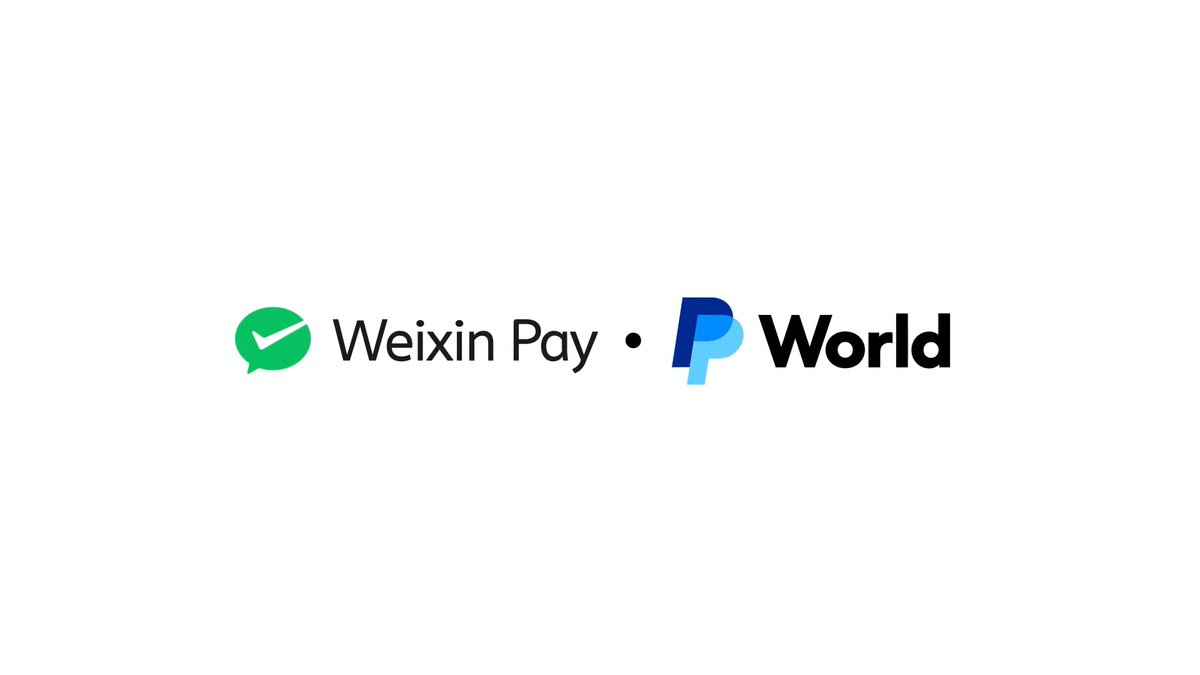 PayPal expands in-store payments in China, letting U.S. users pay Weixin Pay merchants via QR codes directly through the PayPal app