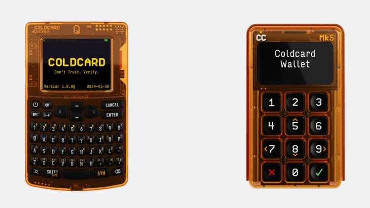 Coldcard ships new firmware after a $114M Bitcoin theft, with a three-week review uncovering additional bugs that were unrelated to the original flaw