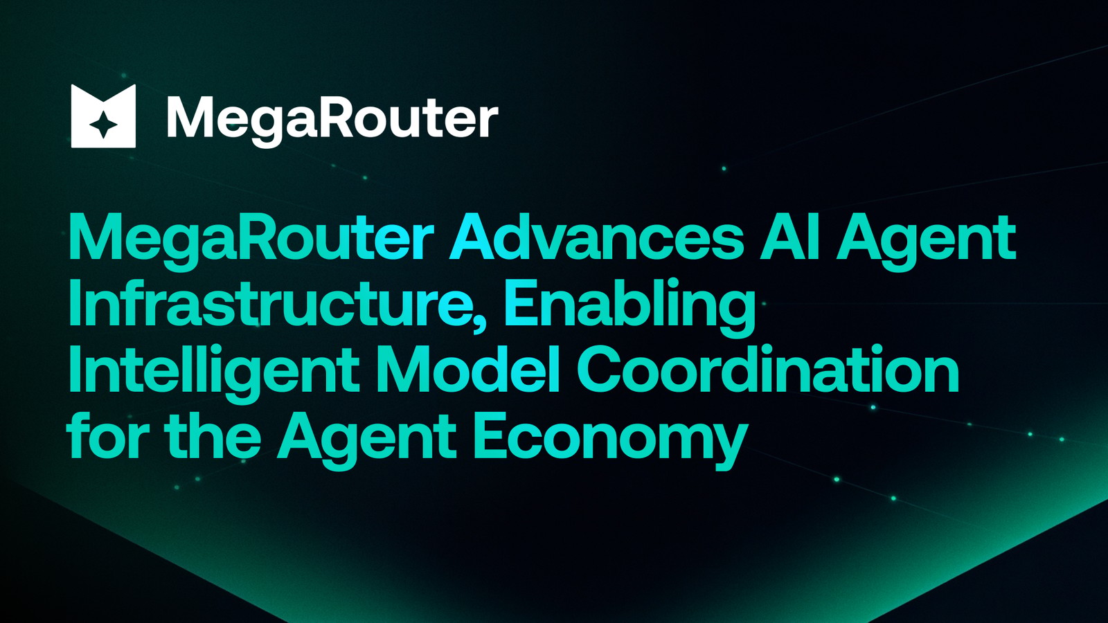 MegaRouter expands AI routing infrastructure for multi-model agent coordination and cost controls