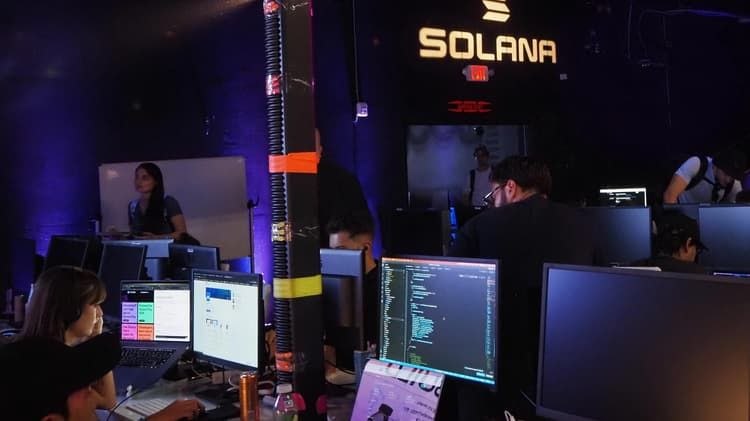 Solana validators vote on proposals that could accelerate inflation cuts and increase daily SOL burns from 650 to as much as 9,000 SOL