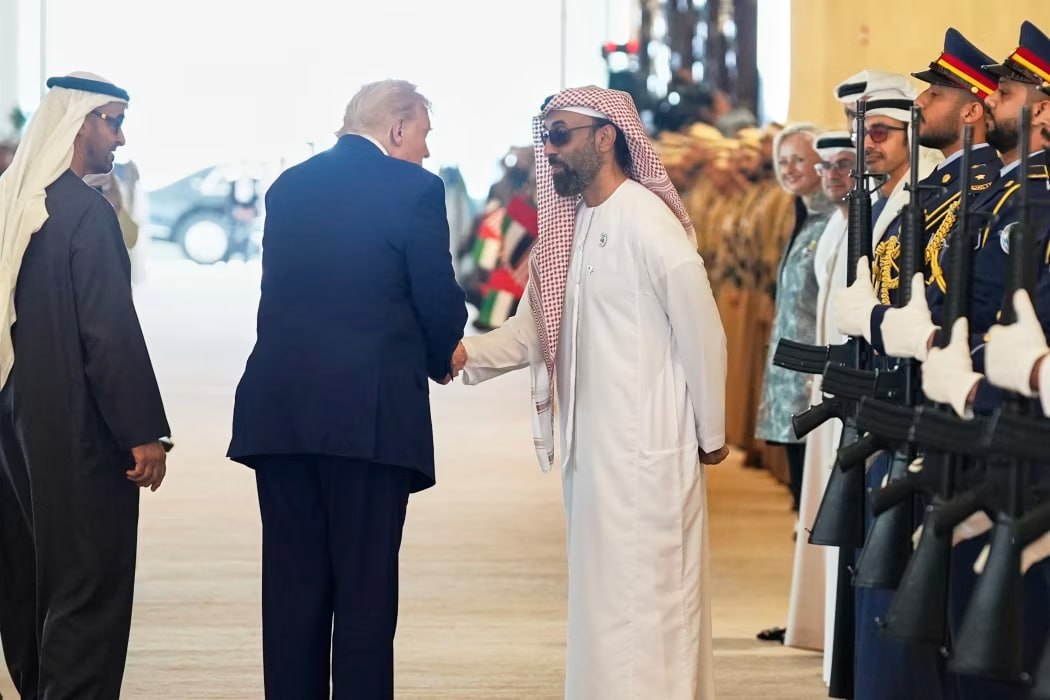 Abu Dhabi sheikh acquires 49% stake in firm behind Trump family's World Liberty crypto bank