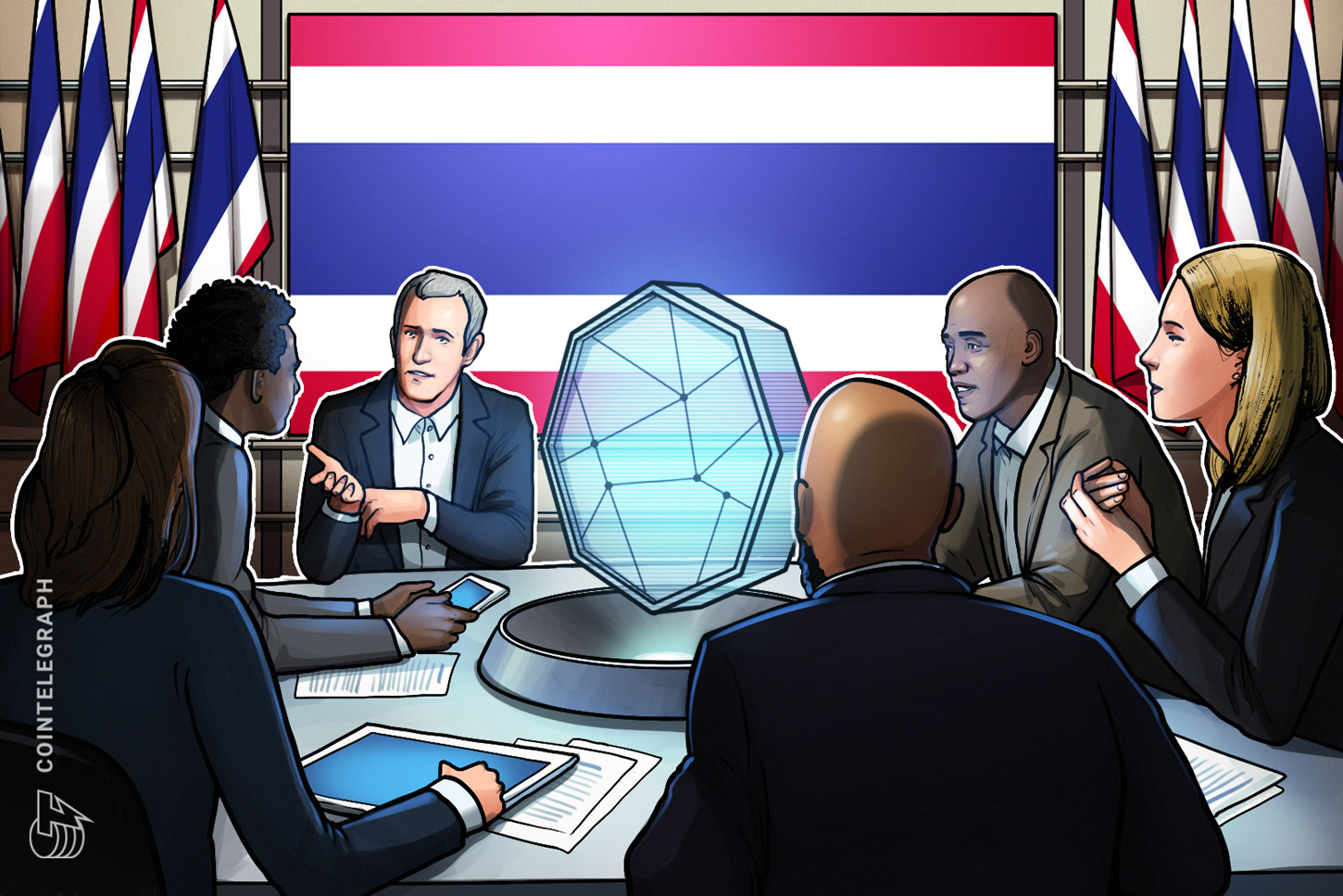 Thailand's SEC proposes retail access to overseas crypto derivatives meeting central clearing and regulatory standards