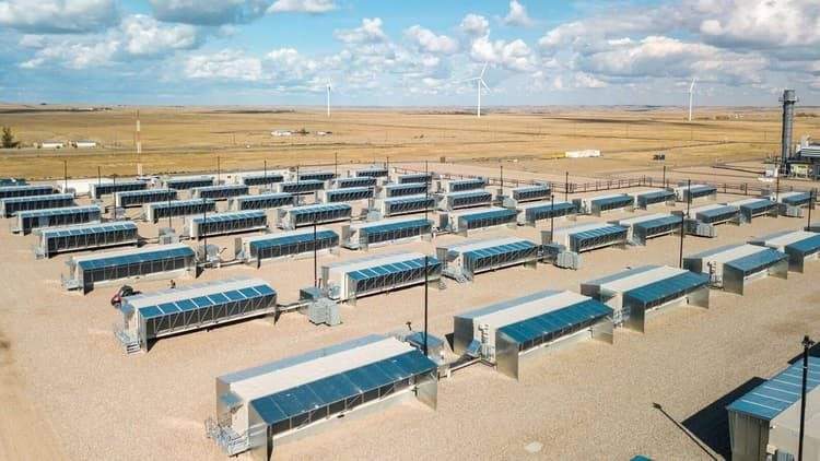 Hut 8's Texas power site falls within Anthropic's $35 billion AI infrastructure deal