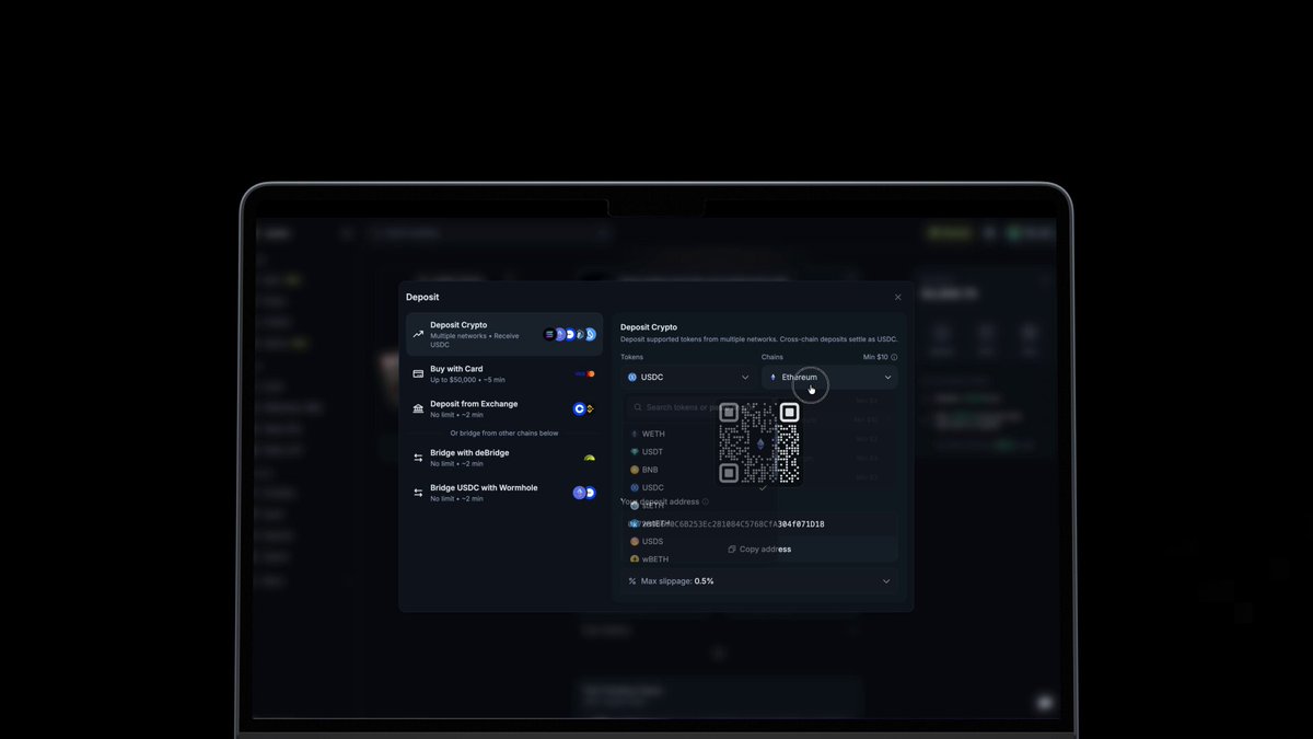 Jupiter launches Universal Deposit for cross-chain transfers to Solana with flat $0.30 fee.