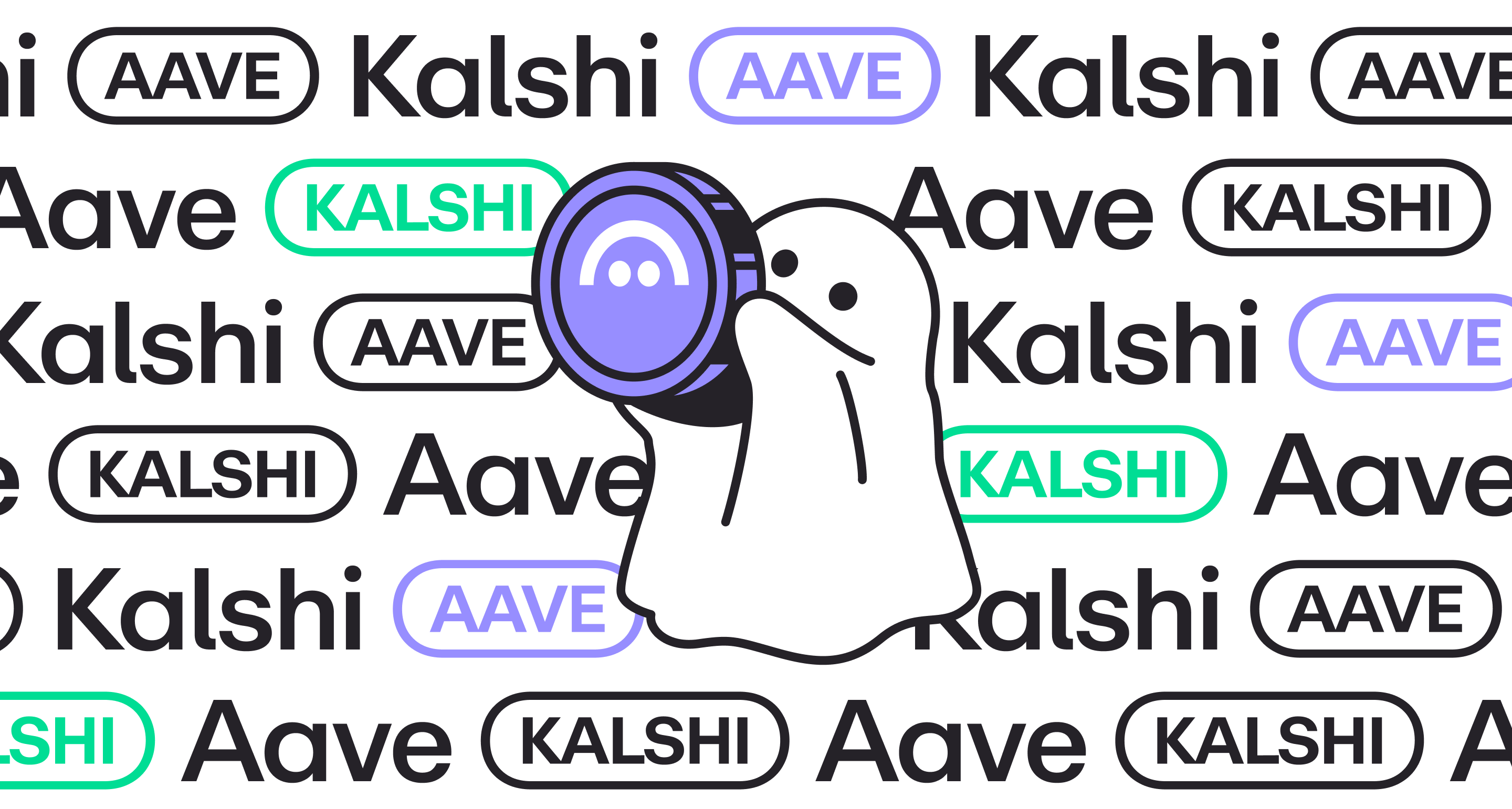 AAVE perpetual contracts go live on prediction market platform Kalshi