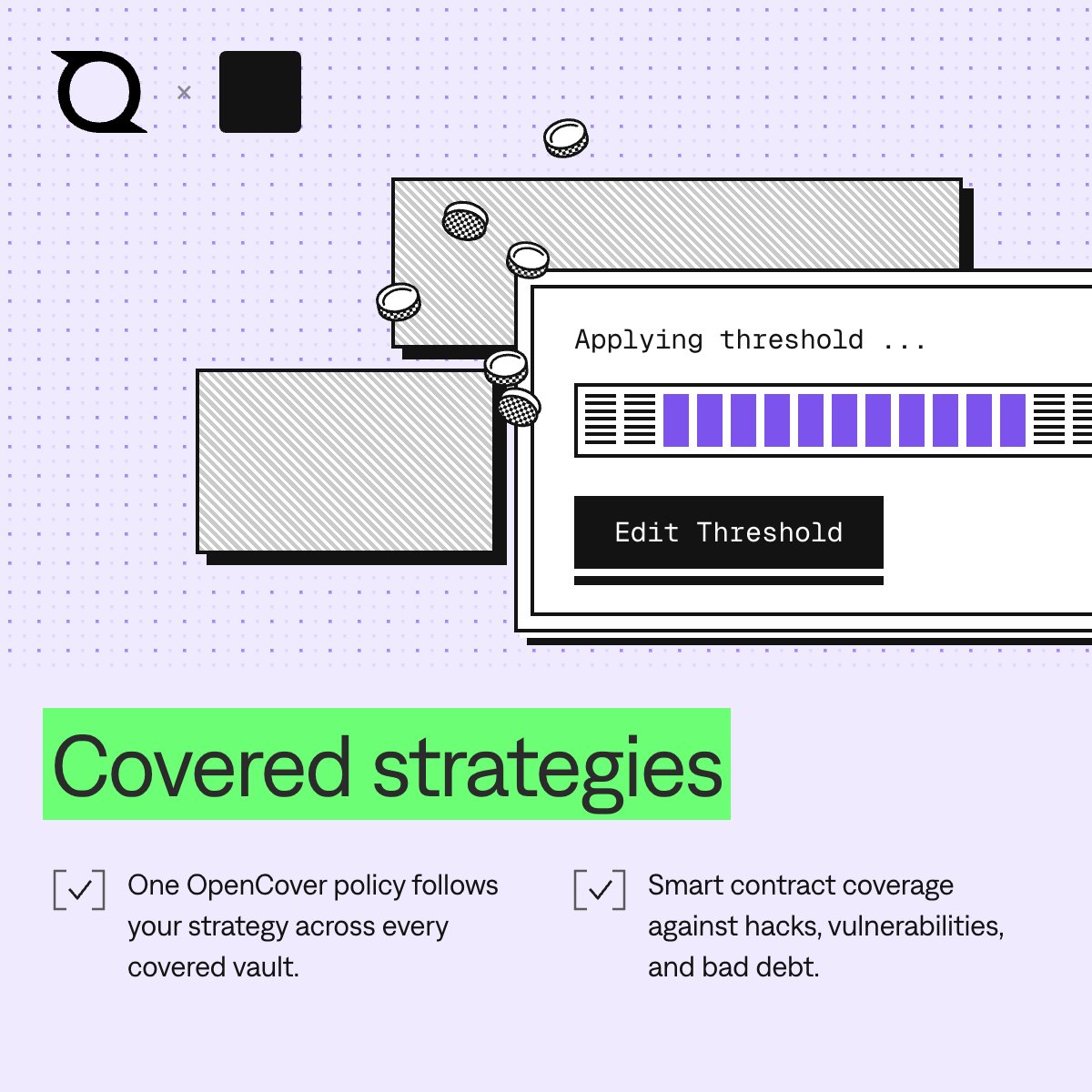 Quicknode Earn launches insured USDC treasury strategies on Morpho and Base with OpenCover policies