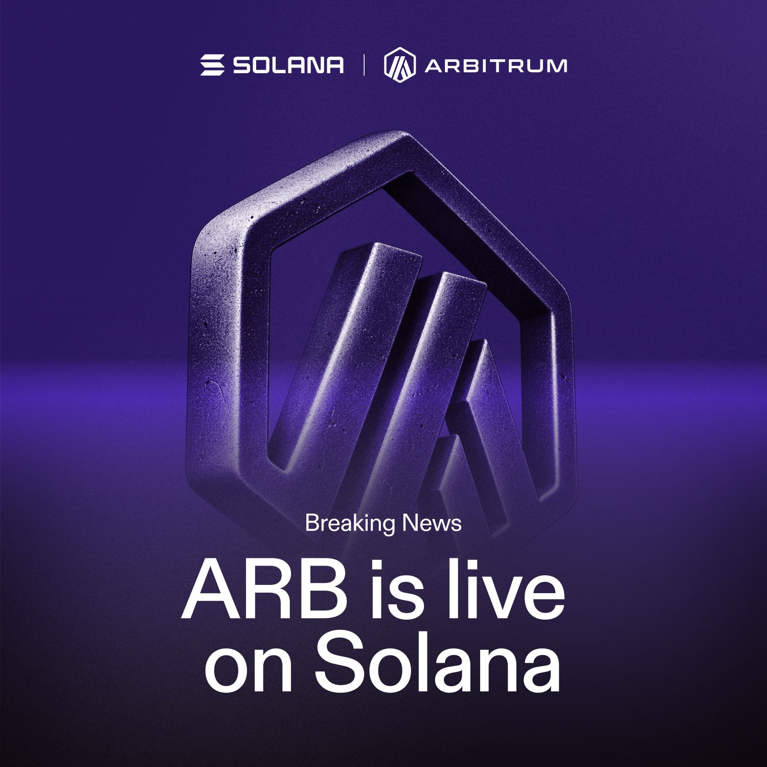 Arbitrum's ARB token launches on Solana via Sunrise gateway, touting 10x lower fees and better spreads; Arbitrum co-founder defends its MEV protections as a different trade-off.