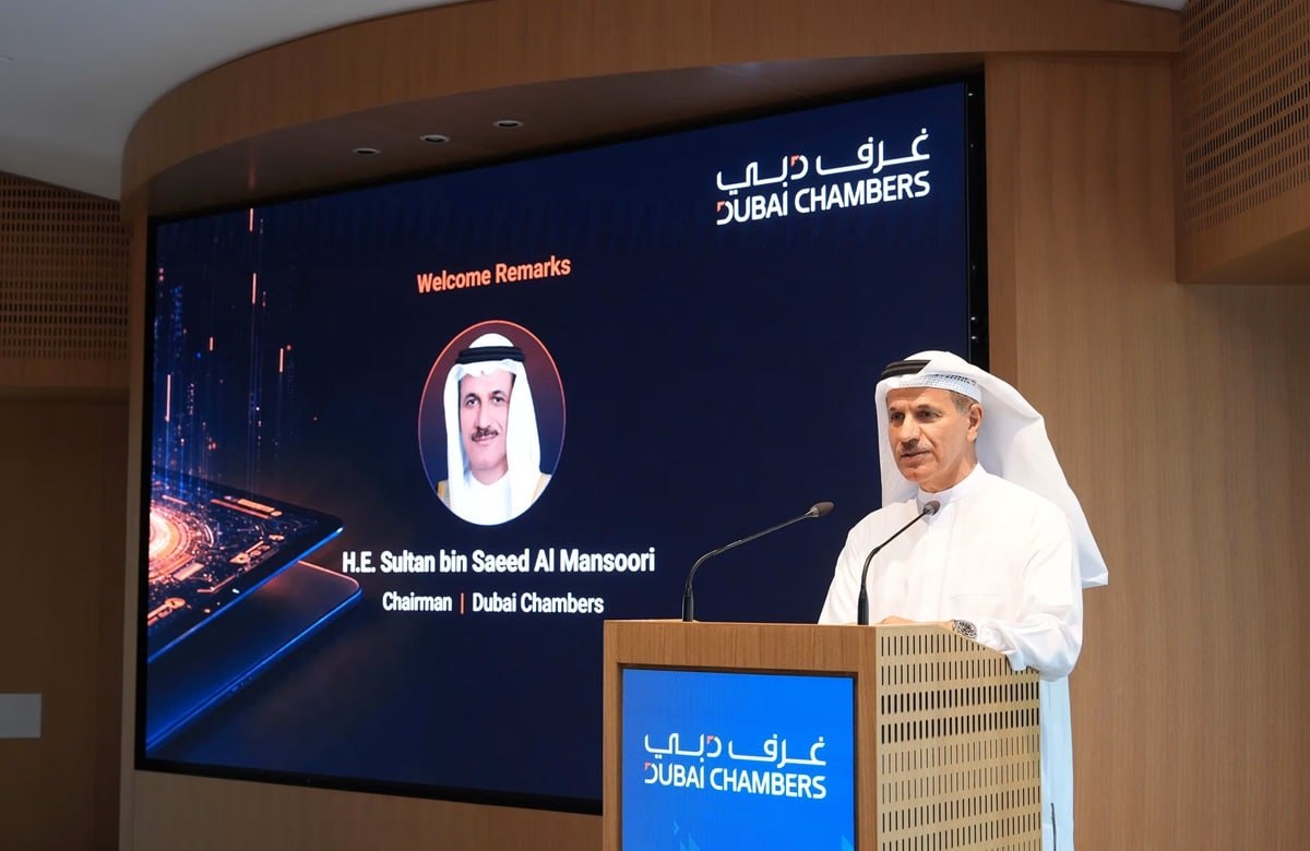 Dubai Chambers launch initiative to train 14,000 private sector firms in agentic AI