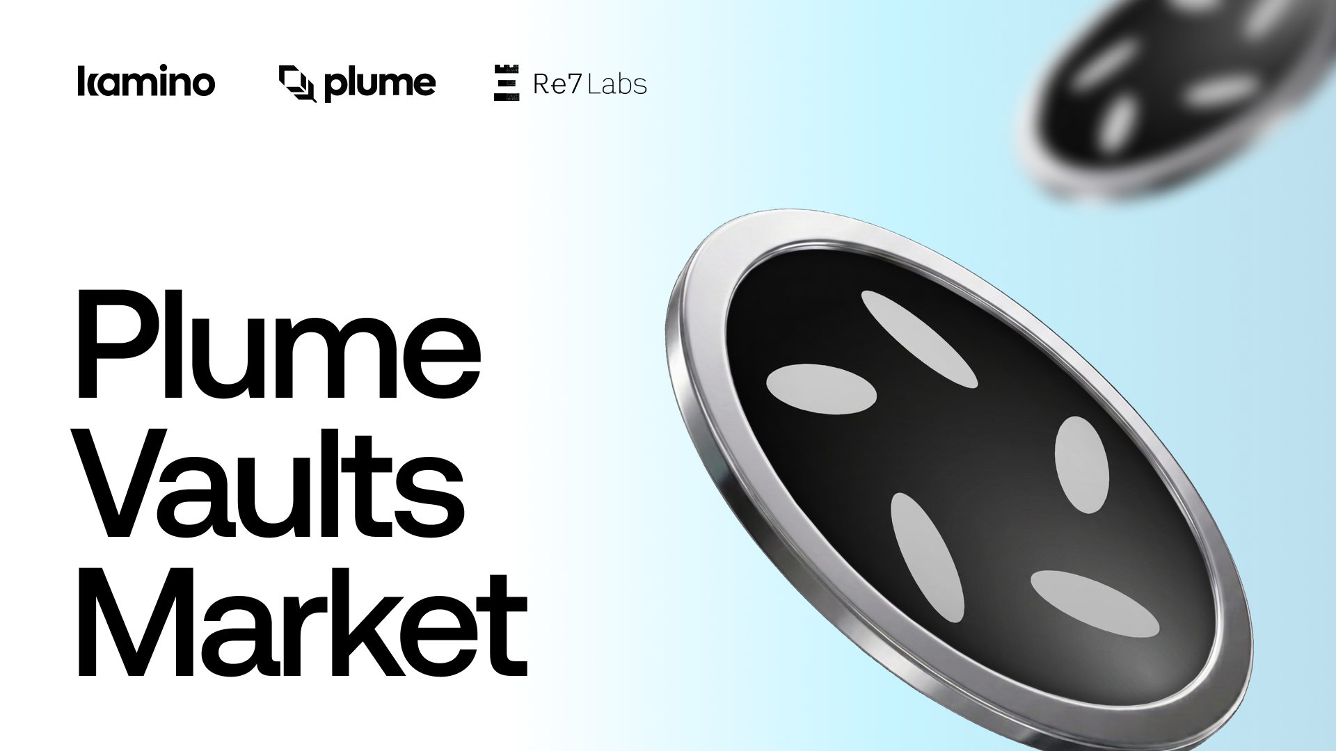 Kamino launches Plume Vaults market for nOPAL-backed USDC borrowing with 11.06% APY yield strategy