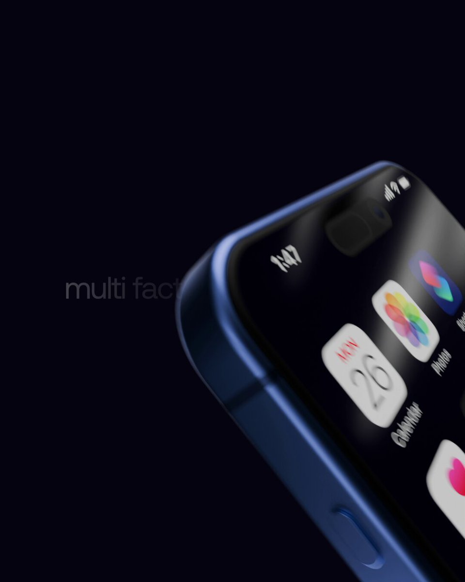 Fomo rolls out multi-factor authentication with passkeys, authenticator apps, and Face ID