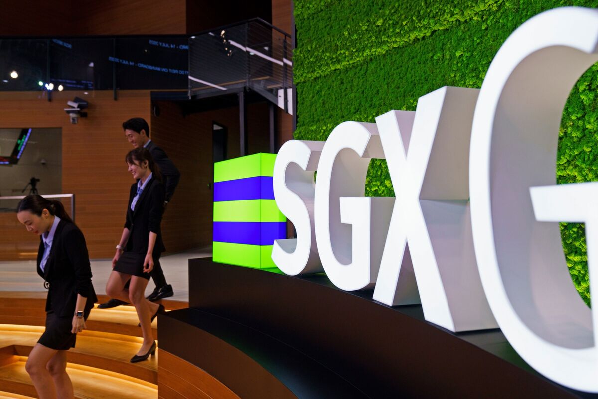 Singapore Exchange seeks US institutional clients for crypto perpetual futures