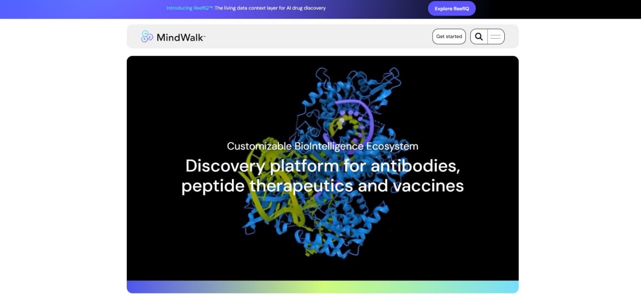 Bio-Native AI company MindWalk secures binding commitment for $30M unsecured credit facility