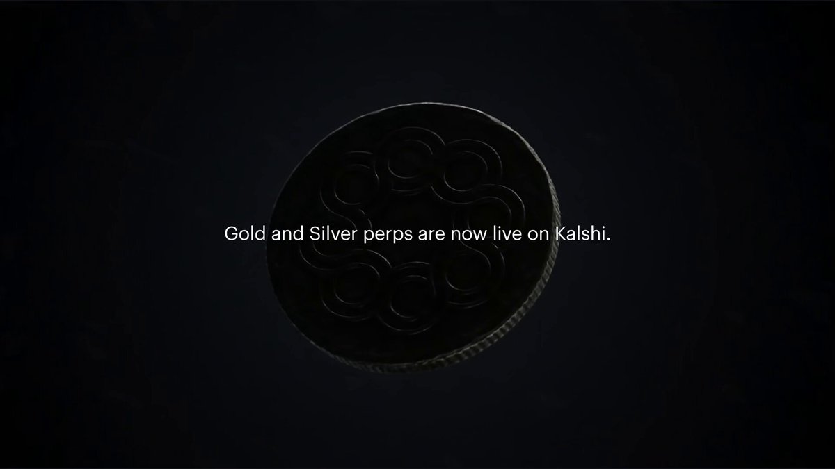 Kalshi launches gold and silver perpetuals in the US, calling commodity derivatives its fastest-growing product as it expands markets into continuous price discovery