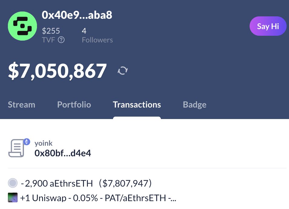 MEV bot front-runs $7.81M rsETH exploit, leaving Gnosis Safe whale with $7.73M loss