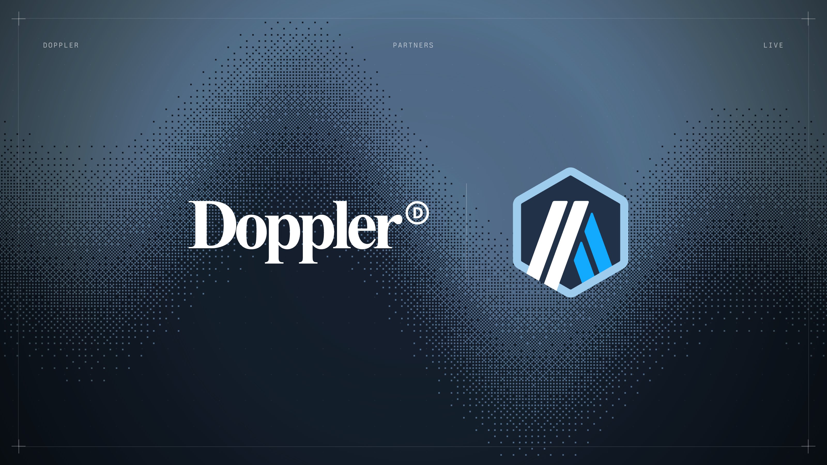 Doppler launches token creation and trading on Arbitrum, with pairs against stocks, indices, or onchain assets