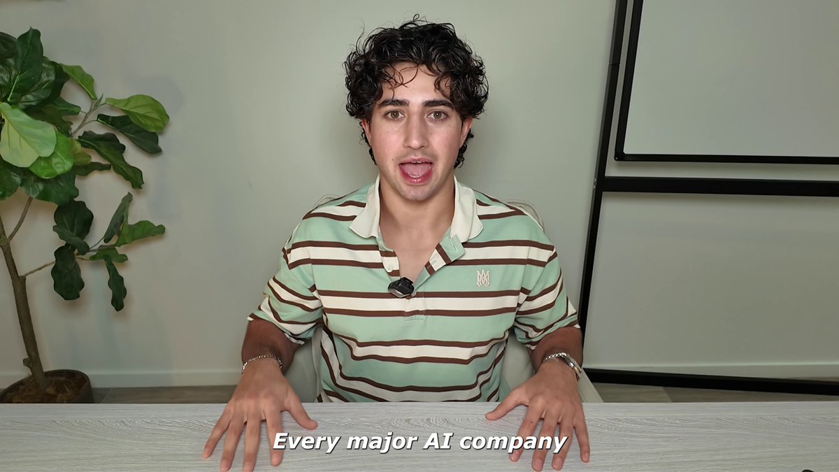 Cal AI founder, 19, launches Persona, an AI wristband assistant now taking pre-orders. Investors debate if startups are recycling ideas in a crowded AI wearable space, yet quick orders show real demand for this always-on assistant.