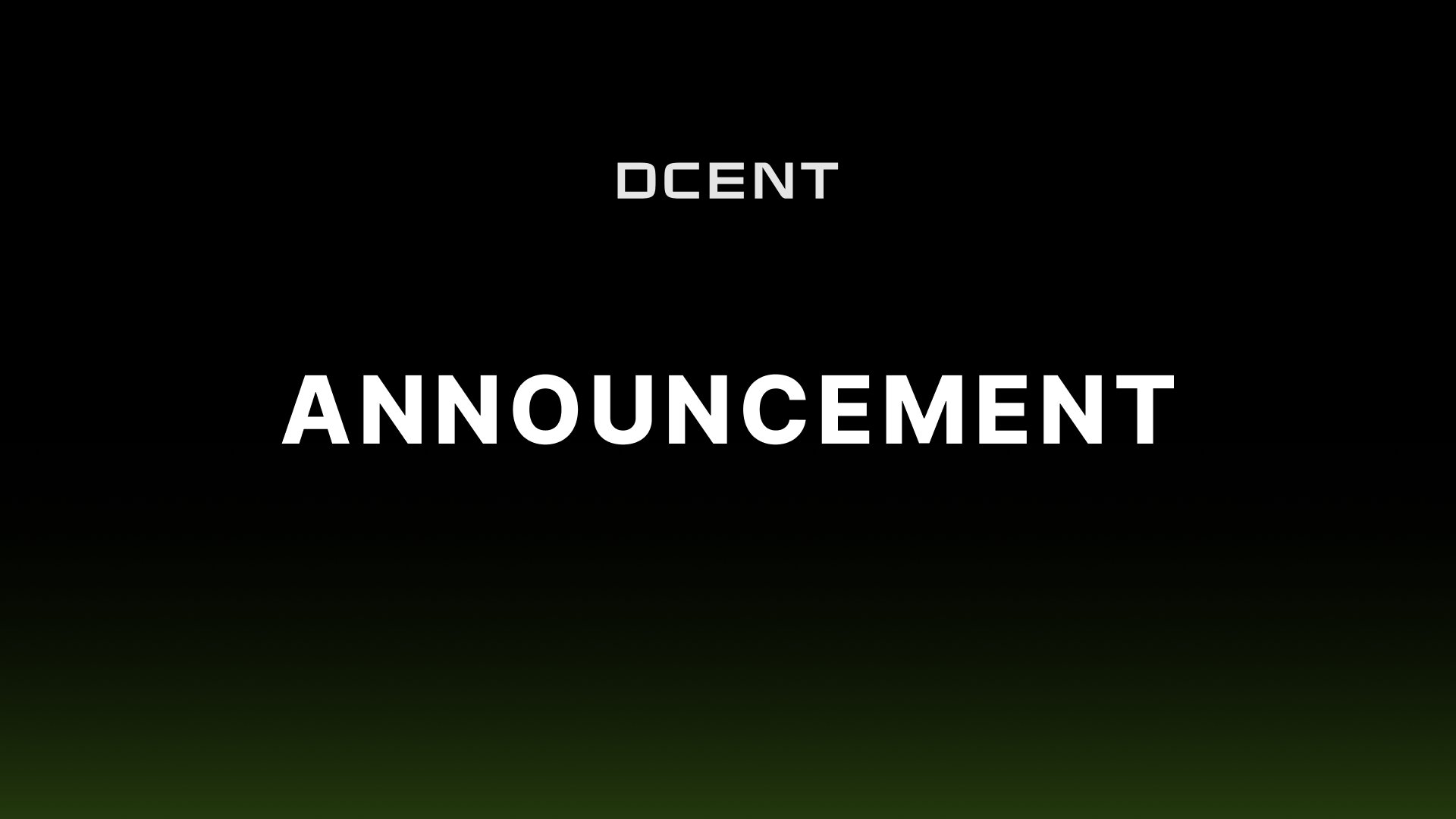 DCENT warns of abnormal asset transfers involving its App Wallet, urging users to move funds to secure wallets while an urgent investigation continues