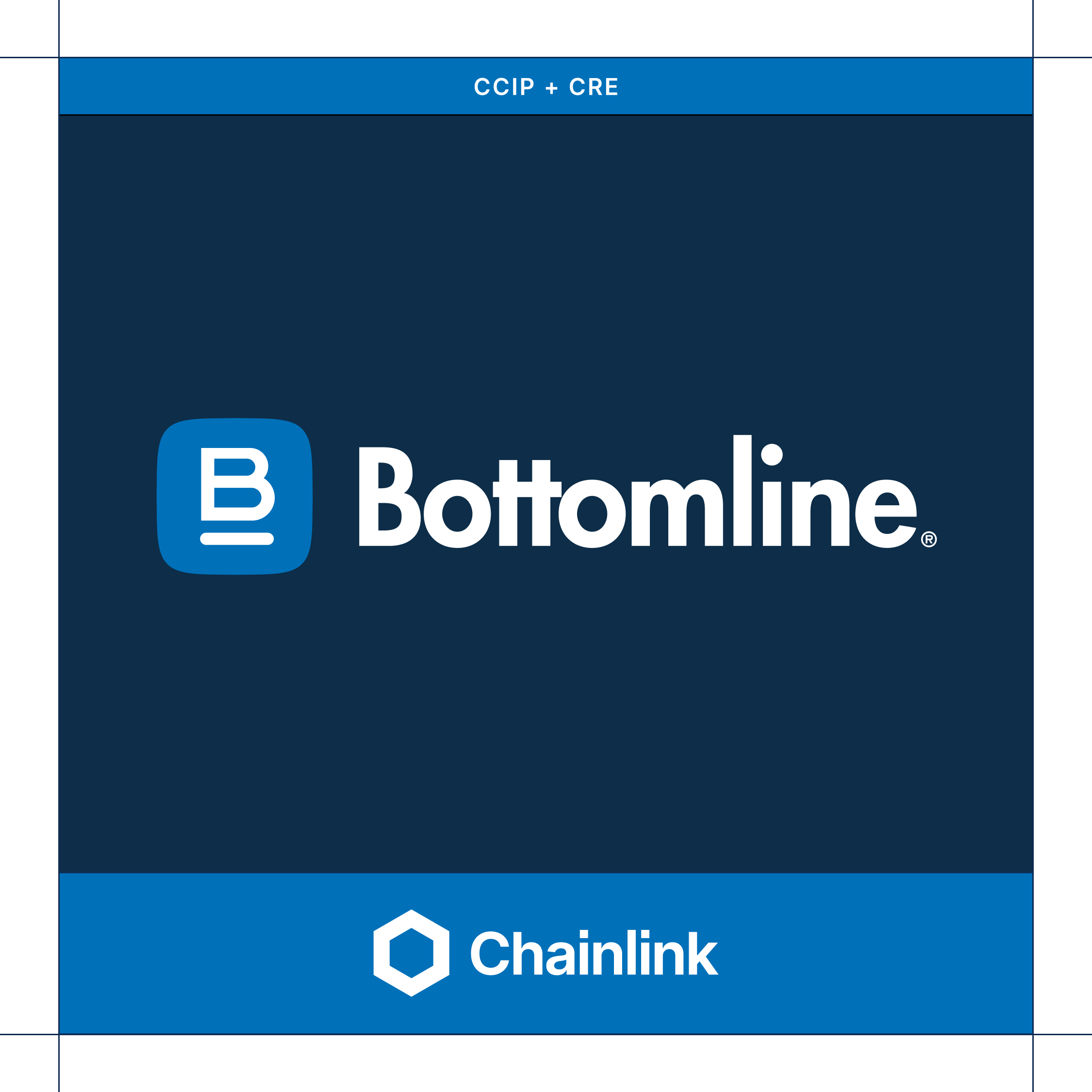 Bottomline launches Global Pay Connect with Chainlink to bring 600+ banks onchain through Swift