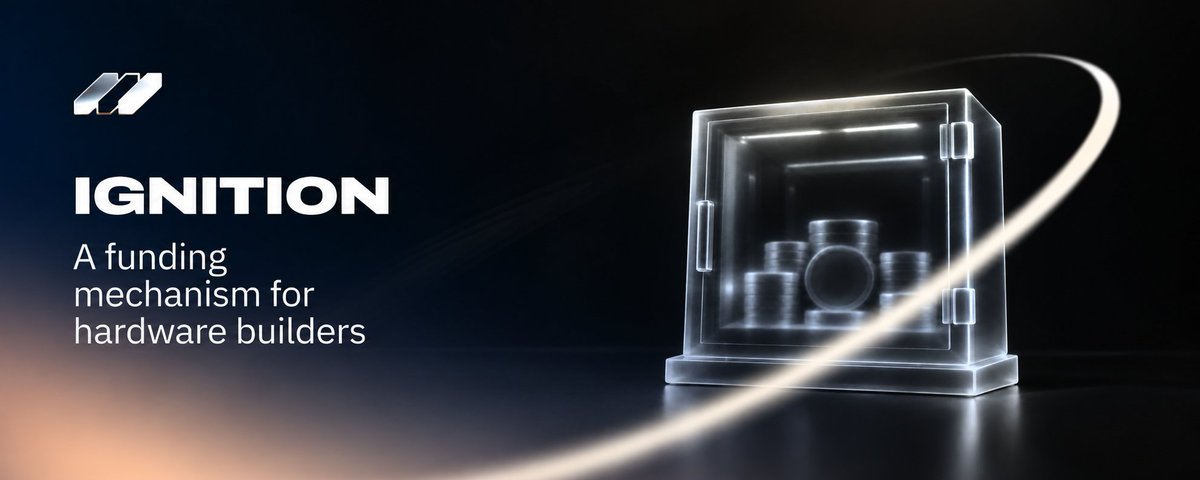 machine.fun launches Ignition, letting founders lock tokens in escrow with preset sale prices