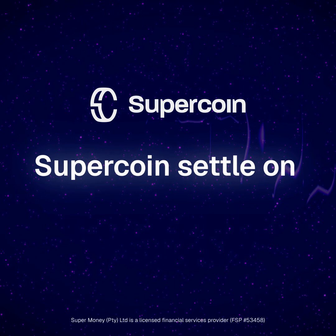 ZARsc, a rand-pegged stablecoin issued by Supercoin, launches on Solana with reserves at Absa and custody by Fireblocks