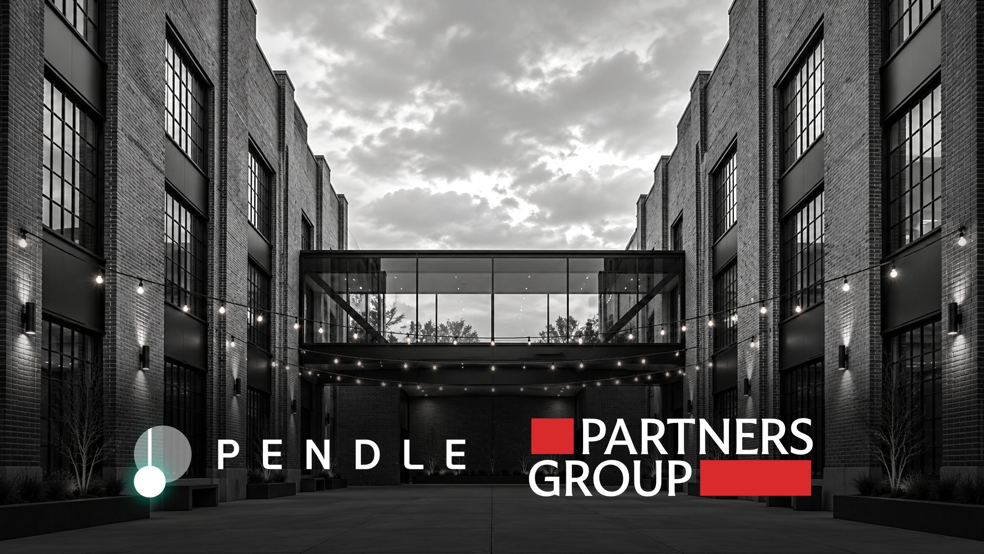 Partners Group’s Next Generation Infrastructure strategy goes live on Pendle as NGI+, bringing access to a $1B fund and onchain fixed yield