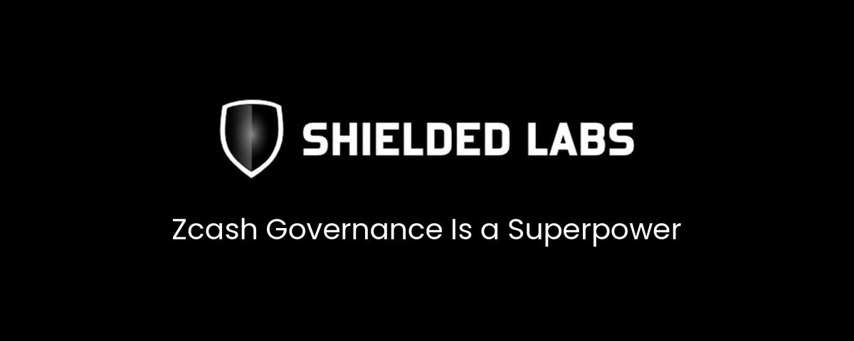 Shielded Labs argues Zcash governance relies on rough consensus among coinholders and community panels, preventing any single group from controlling protocol upgrades