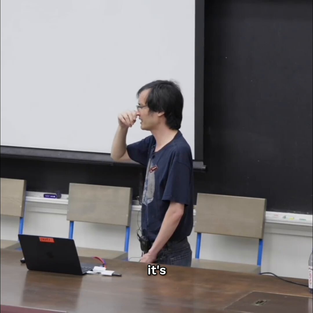 Terence Tao calls for slowing AI development in mathematics, citing 'insane' pace