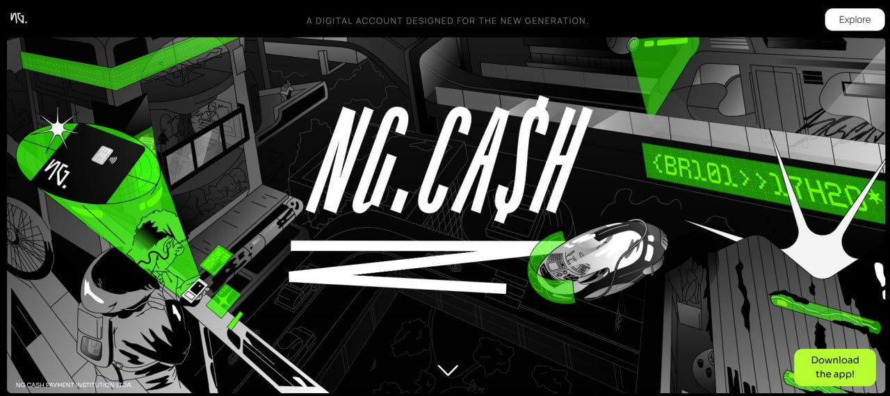NG.CASH raises $15M led by Blockchain Capital to expand credit access in Brazil