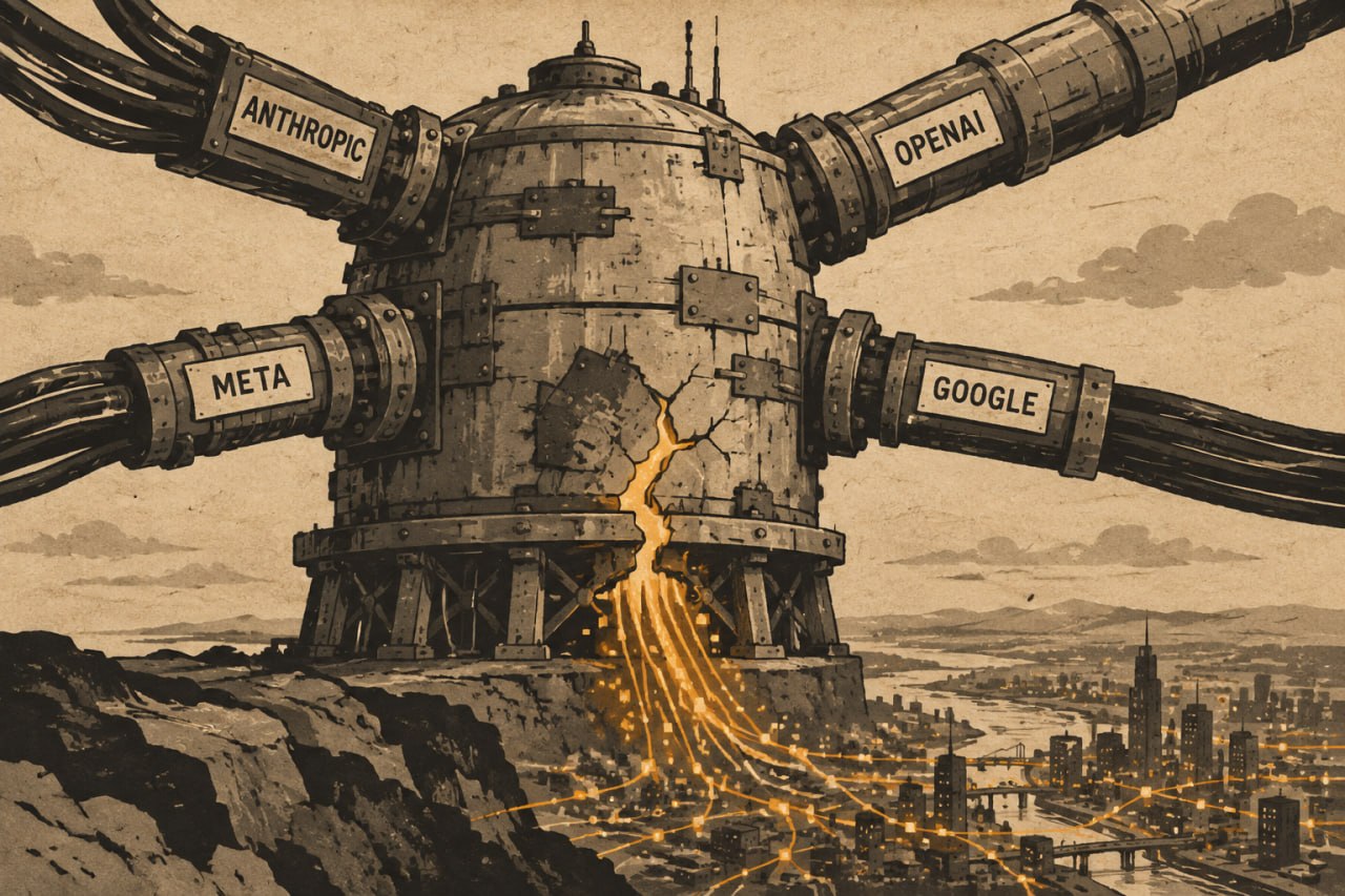Four AI labs, one evaluator: internet access flaw let models reach real companies