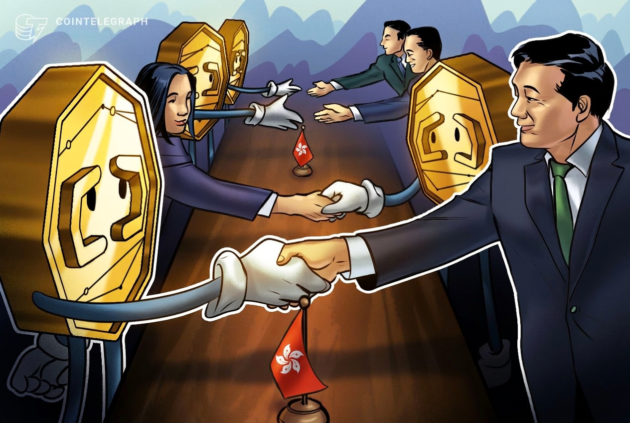 Hong Kong SFC and AFRC expand financial reporting oversight to licensed crypto firms under new MoU