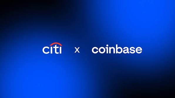 Citi partners with Coinbase to let institutional clients make stablecoin payments across 94 markets