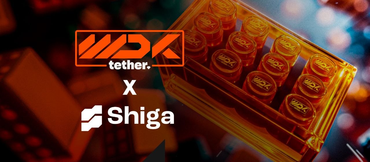 Tether partners with Shiga to bring self-custodial finance to Africa and GCC, supporting USD₮, Bitcoin and XAU₮