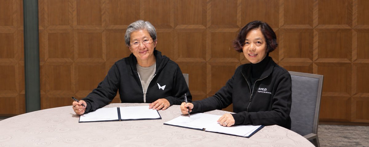 World Labs joins AMD to scale spatial intelligence AI for robotics and physical world models