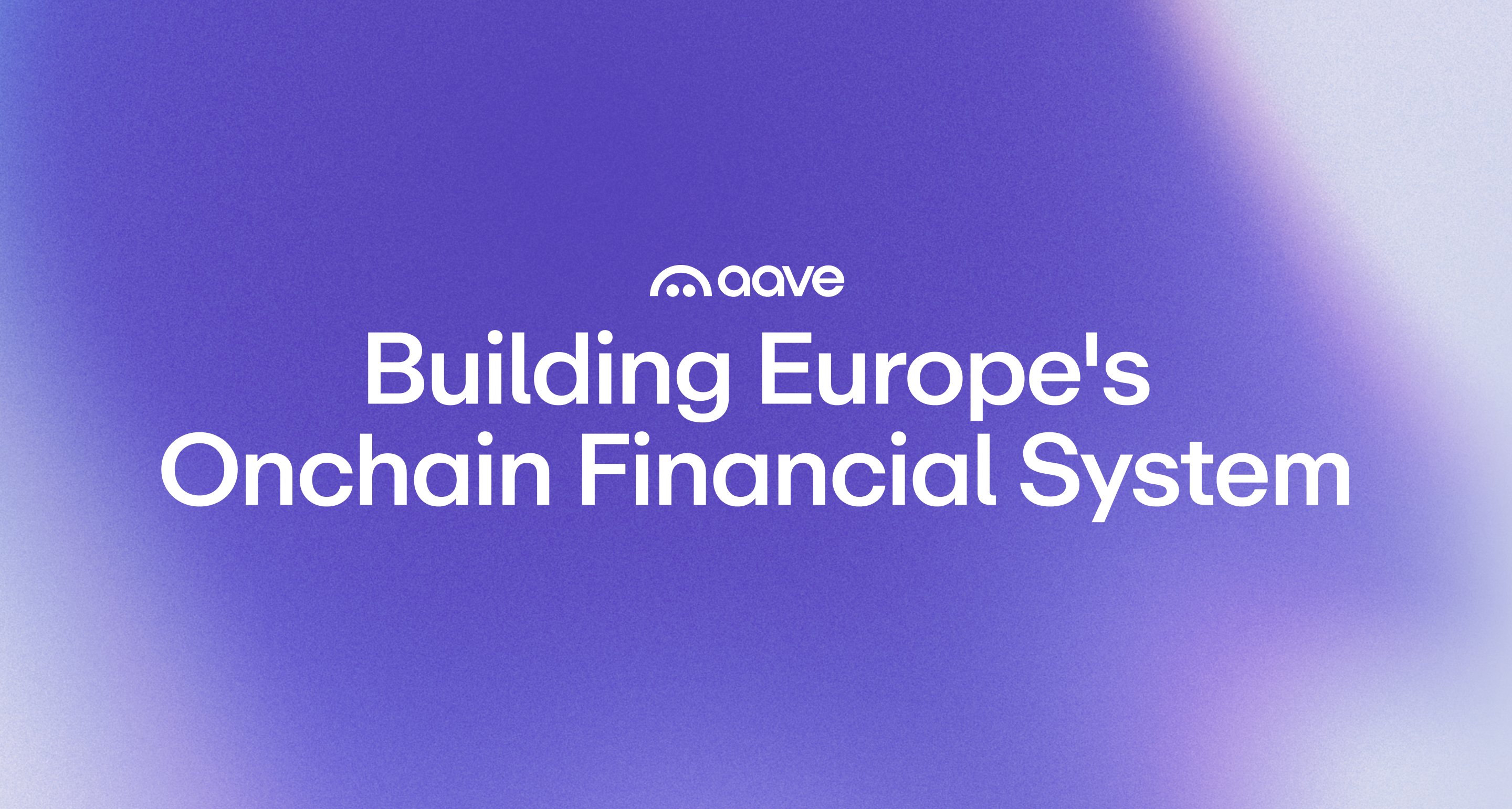 Aave Labs urges EU to regulate crypto intermediaries, not software, protect self-custody and preserve lending returns in MiCA review