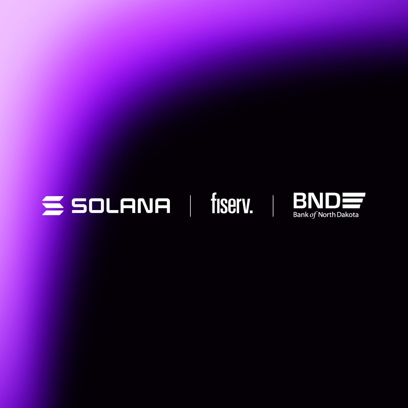 Fiserv launches digital asset platform with Solana transactions, enabling 90+ banks and credit unions to move money in seconds