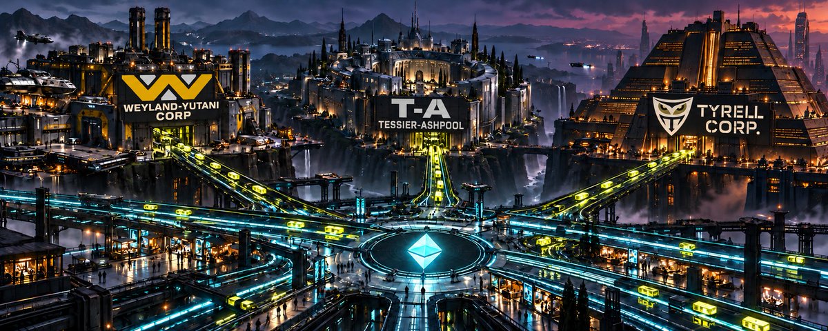 Issuers will tokenize shares on Ethereum mainnet or their own L2, not broker chains, lex_node argues