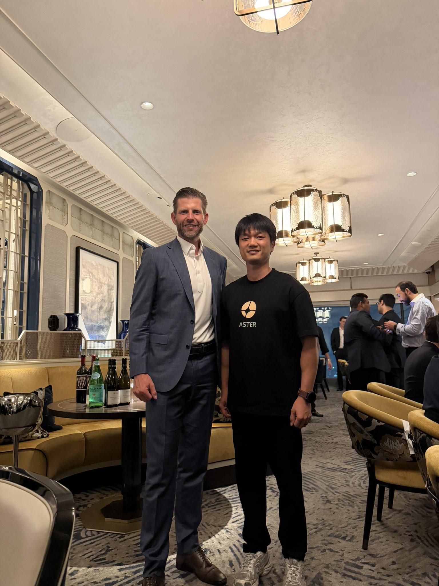 Leonard Aster says U.S. crypto regulation is shifting from enforcement to workable paths