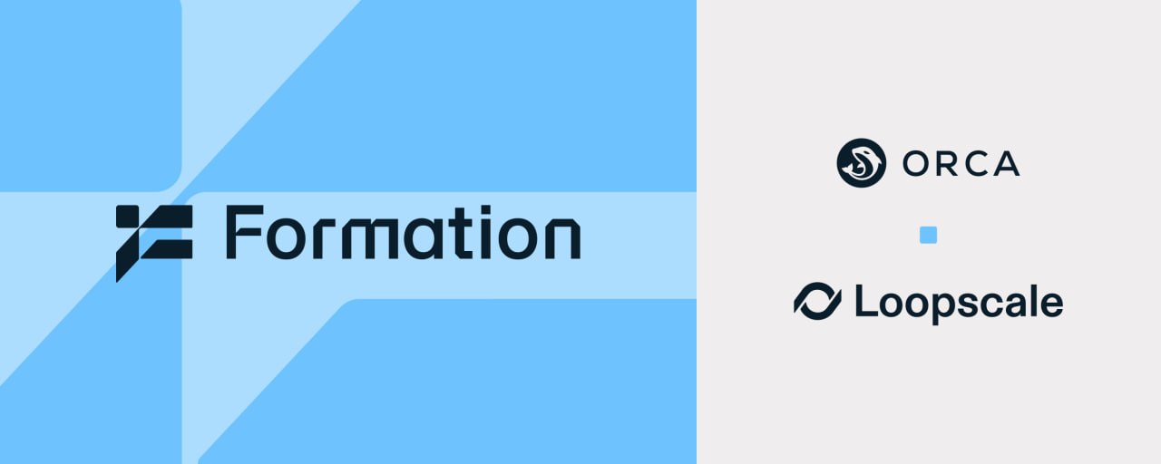 Orca and Loopscale merge to form Formation, a Solana DeFi platform targeting AI, energy, robotics, and defense